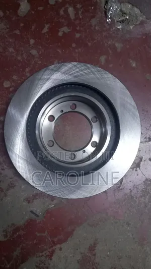 Disc Toyota Prado Front