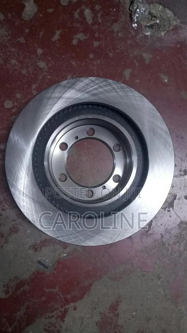 Disc Toyota Prado Front