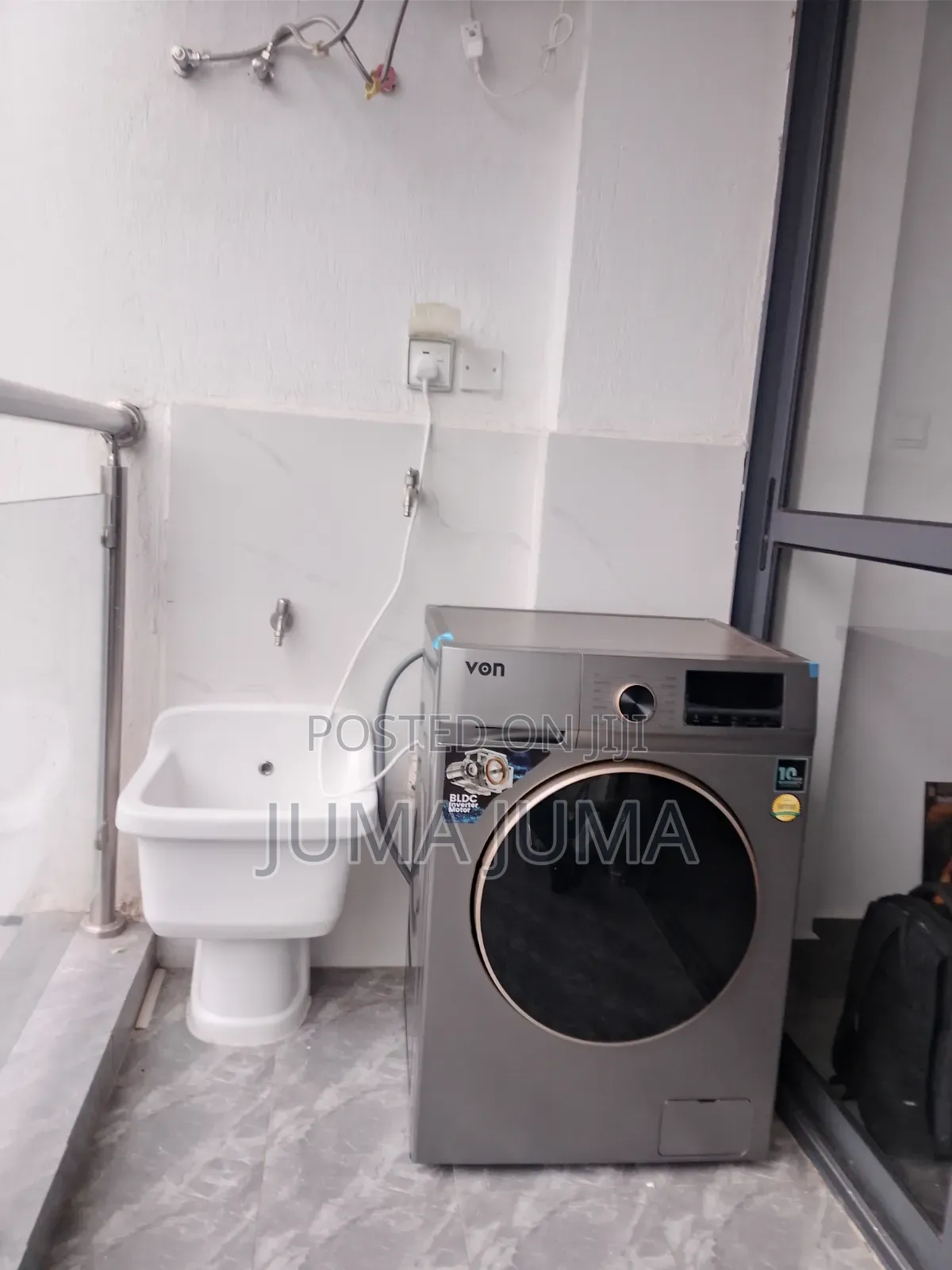 Washing Machine Installation Services