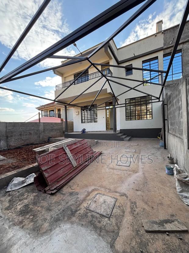 4bdrm Mansion in Ruaka for rent - main view