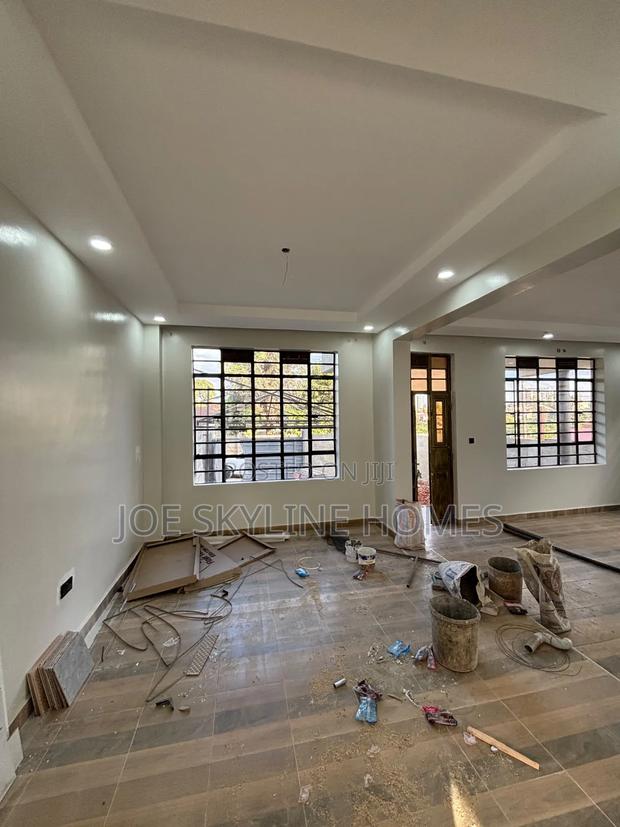 4bdrm Mansion in Ruaka for rent - thumbnail 4