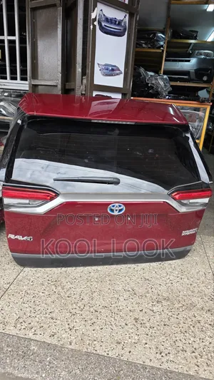 Rav 4 2019/20 Electric Tailgate/Boot