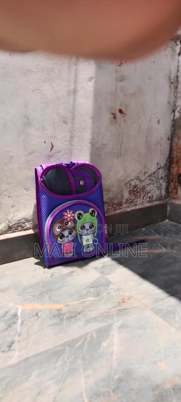 KIDS Animal Graphic Backpack