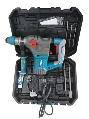 Rotary Hammer 1500w Total