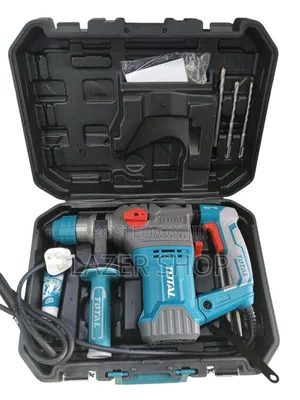Rotary Hammer 1500w Total