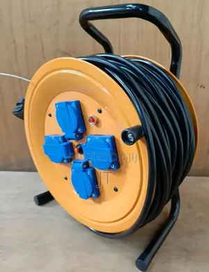 Heavy Duty Cable Reel 2.5m by 50m