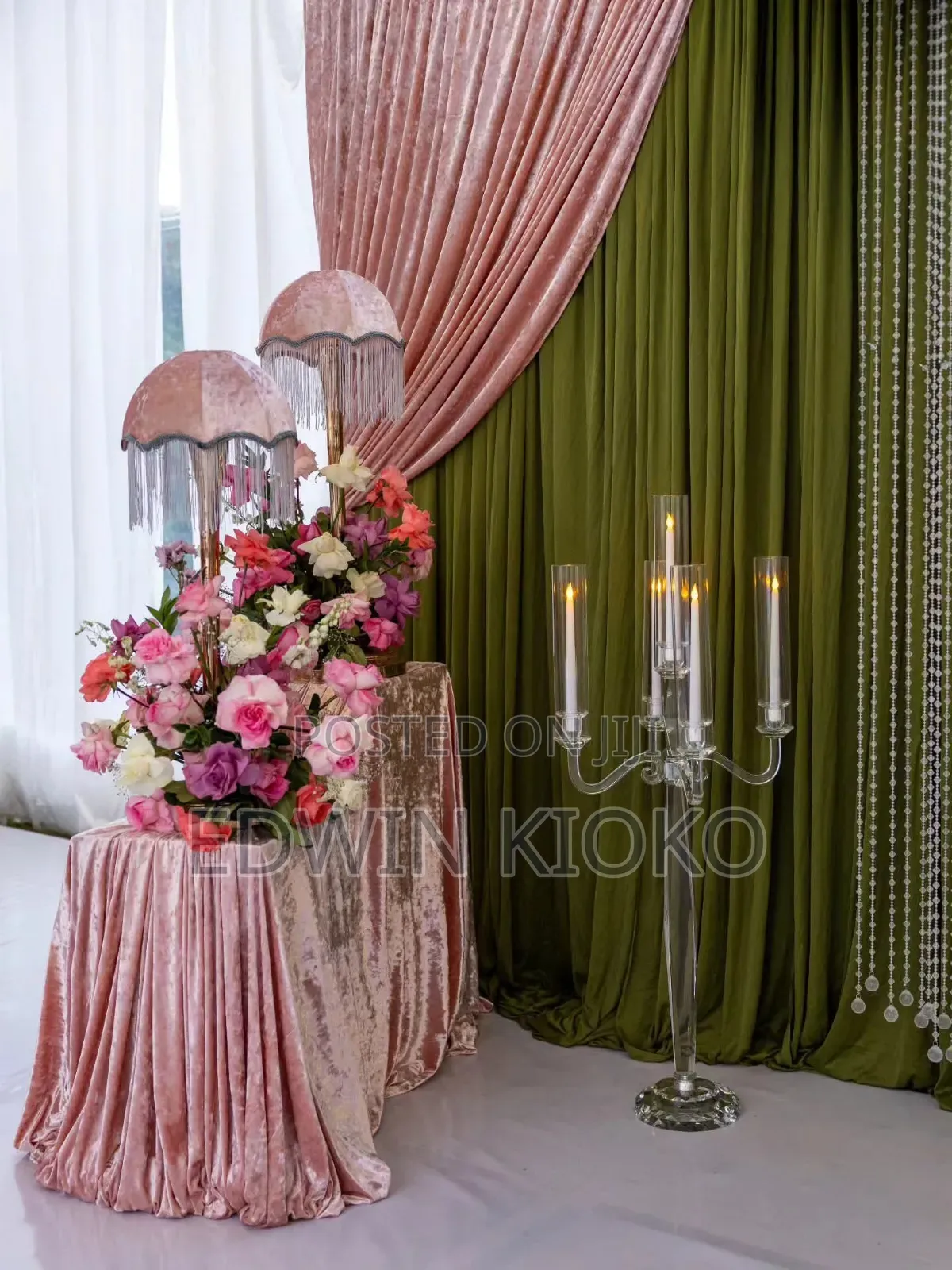 Event Service Provider