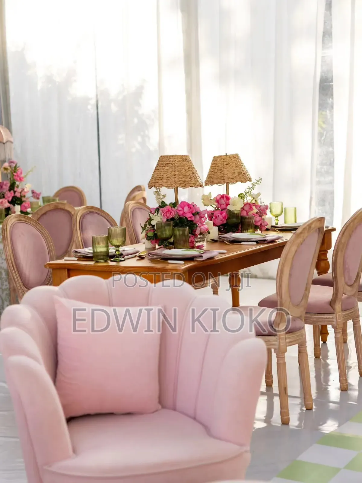 Event Service Provider