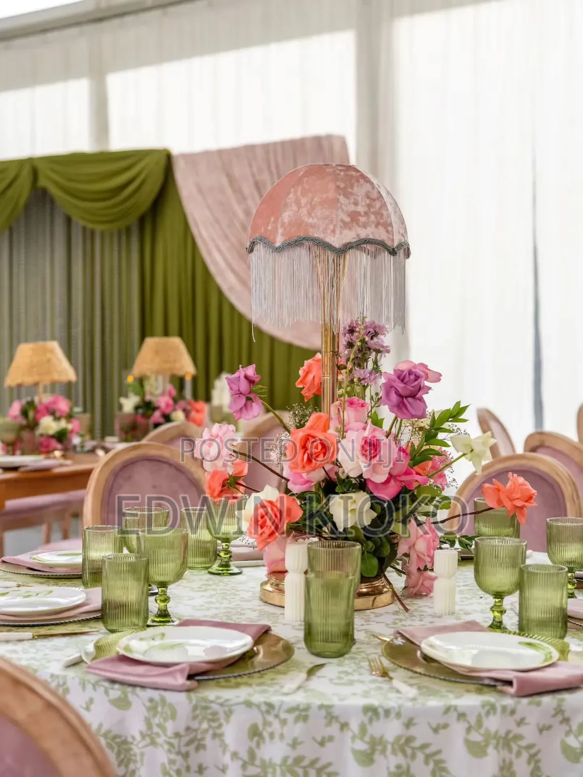 Event Service Provider