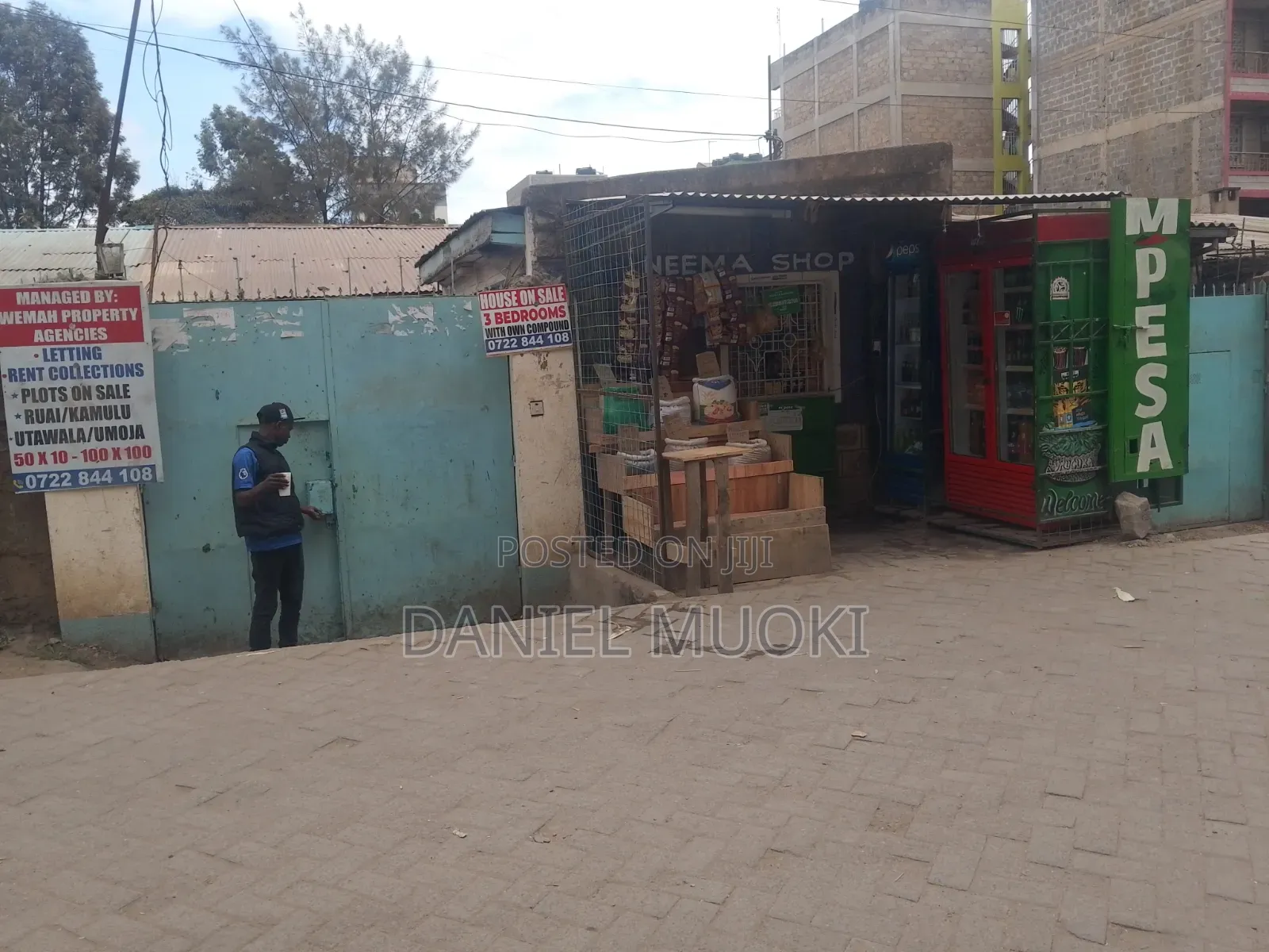 4bdrm Bungalow in Umoja 2 for sale