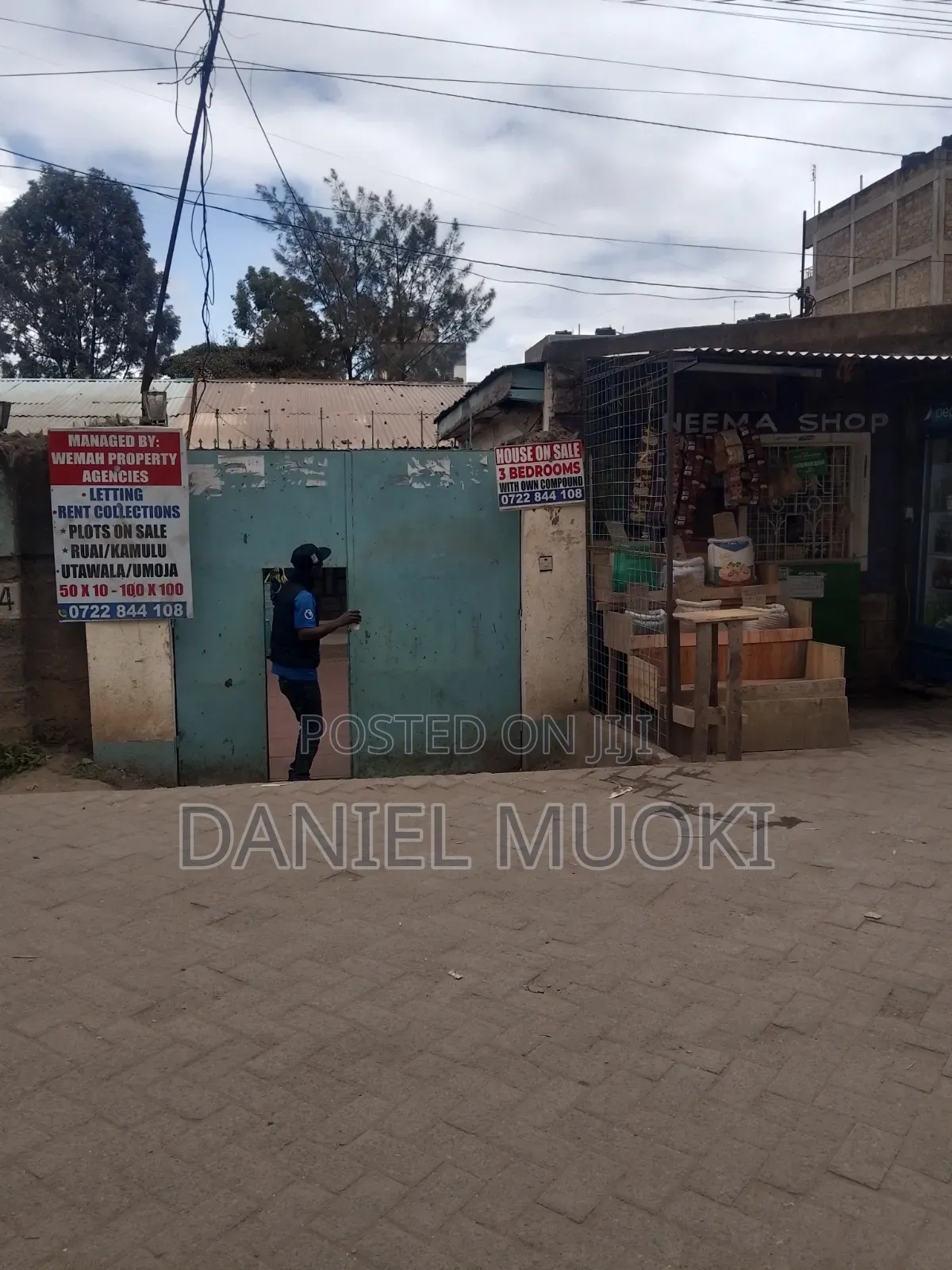 4bdrm Bungalow in Umoja 2 for sale