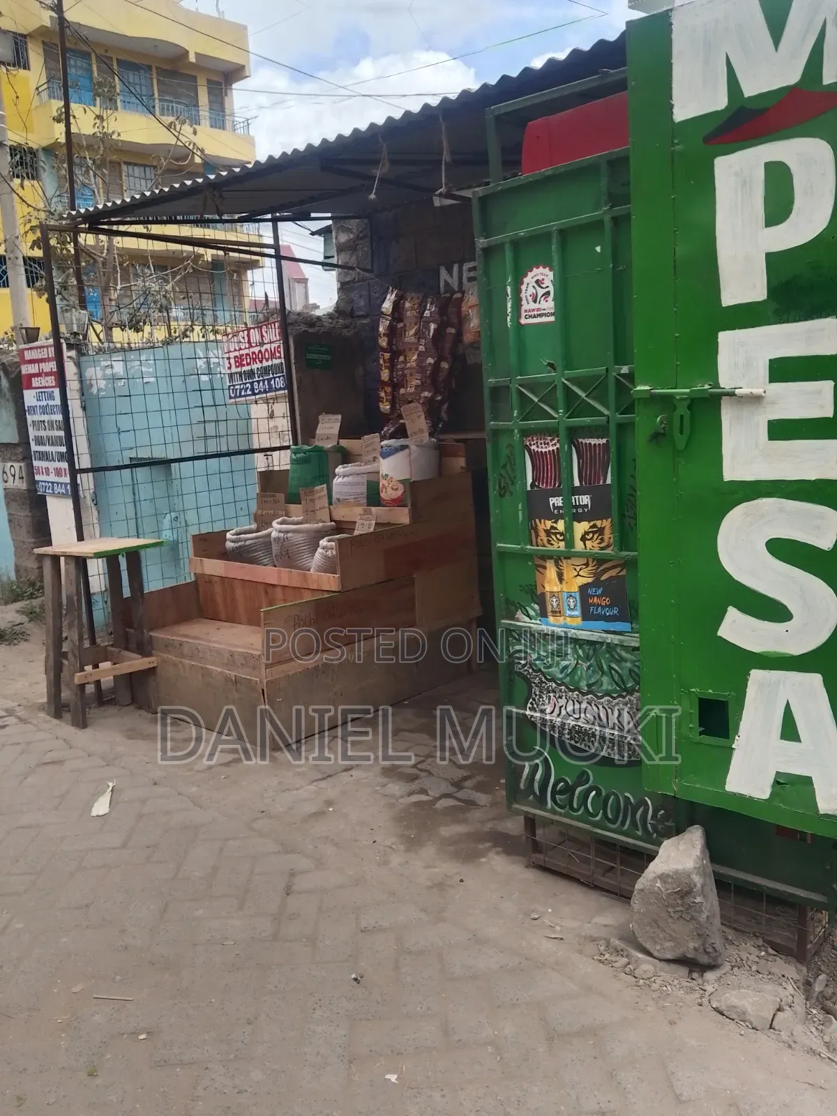 4bdrm Bungalow in Umoja 2 for sale