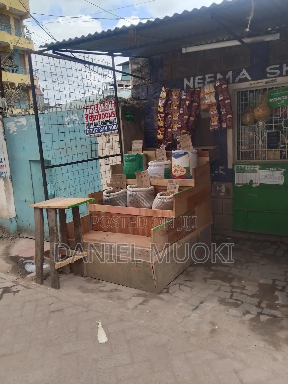 4bdrm Bungalow in Umoja 2 for sale