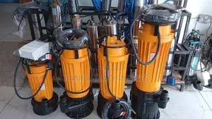 Sewage Submersible Pump 3hp Single Phase PULSAR