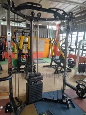 Smith Machine Single Station