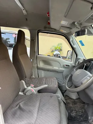 Suzuki Every Wagon 2018 Silver