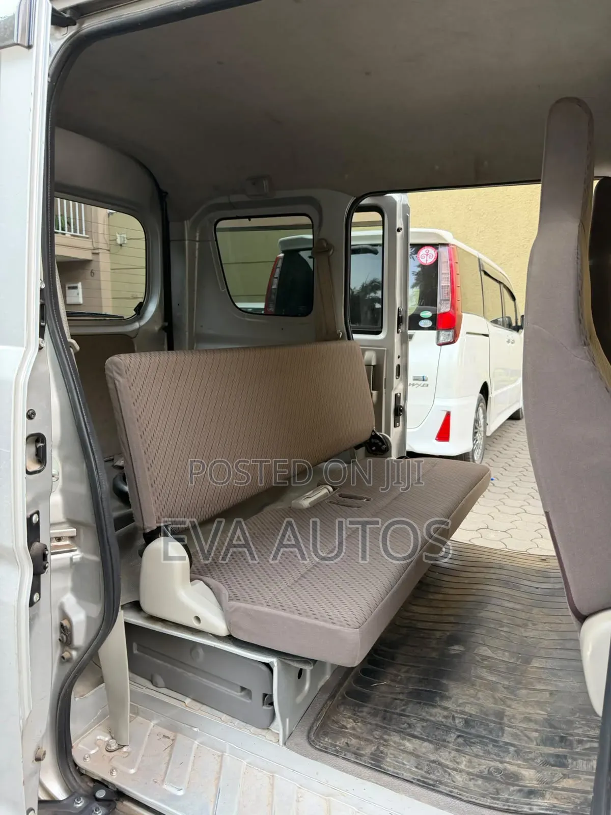 Suzuki Every Wagon 2018 Silver