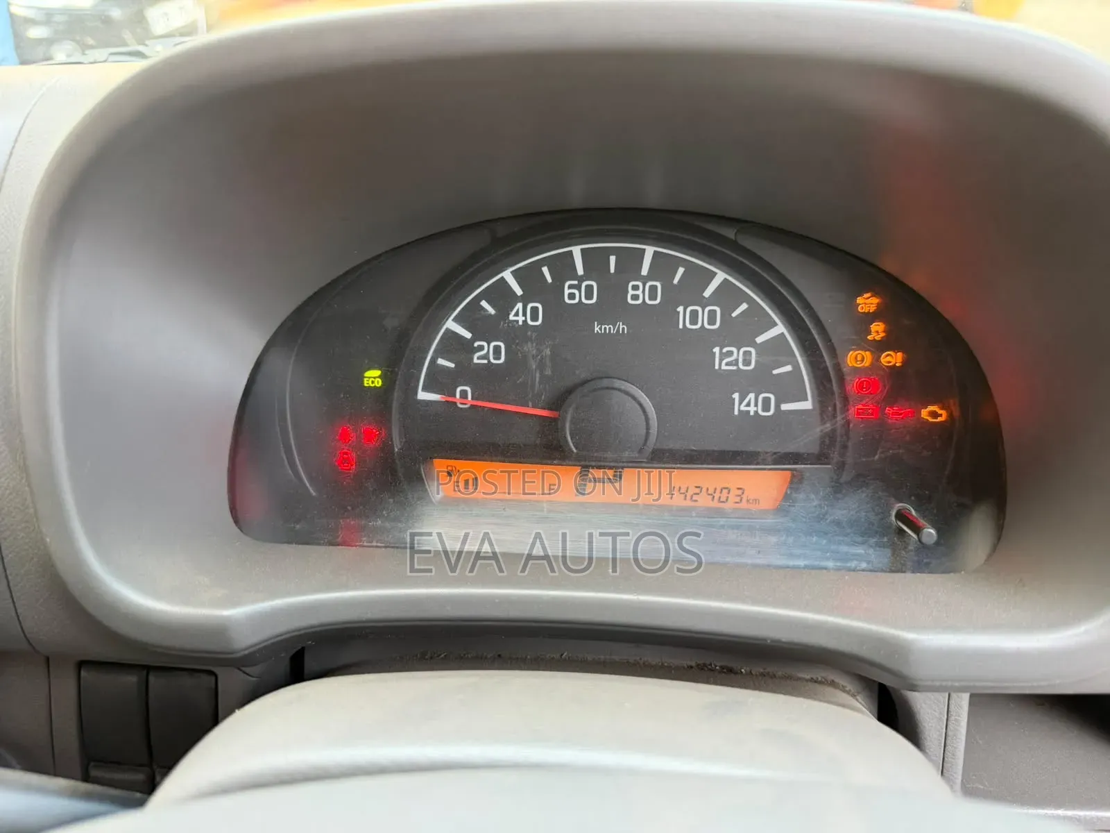 Suzuki Every Wagon 2018 Silver