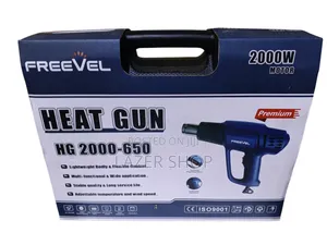 Heat Gun 2000w