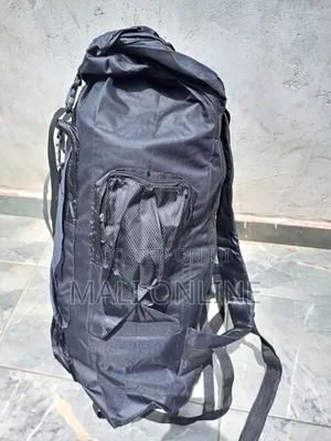 80L Large Capacity Tactical Hiking Backpack Outdoor Camping