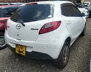 Mazda Demio 2010 White