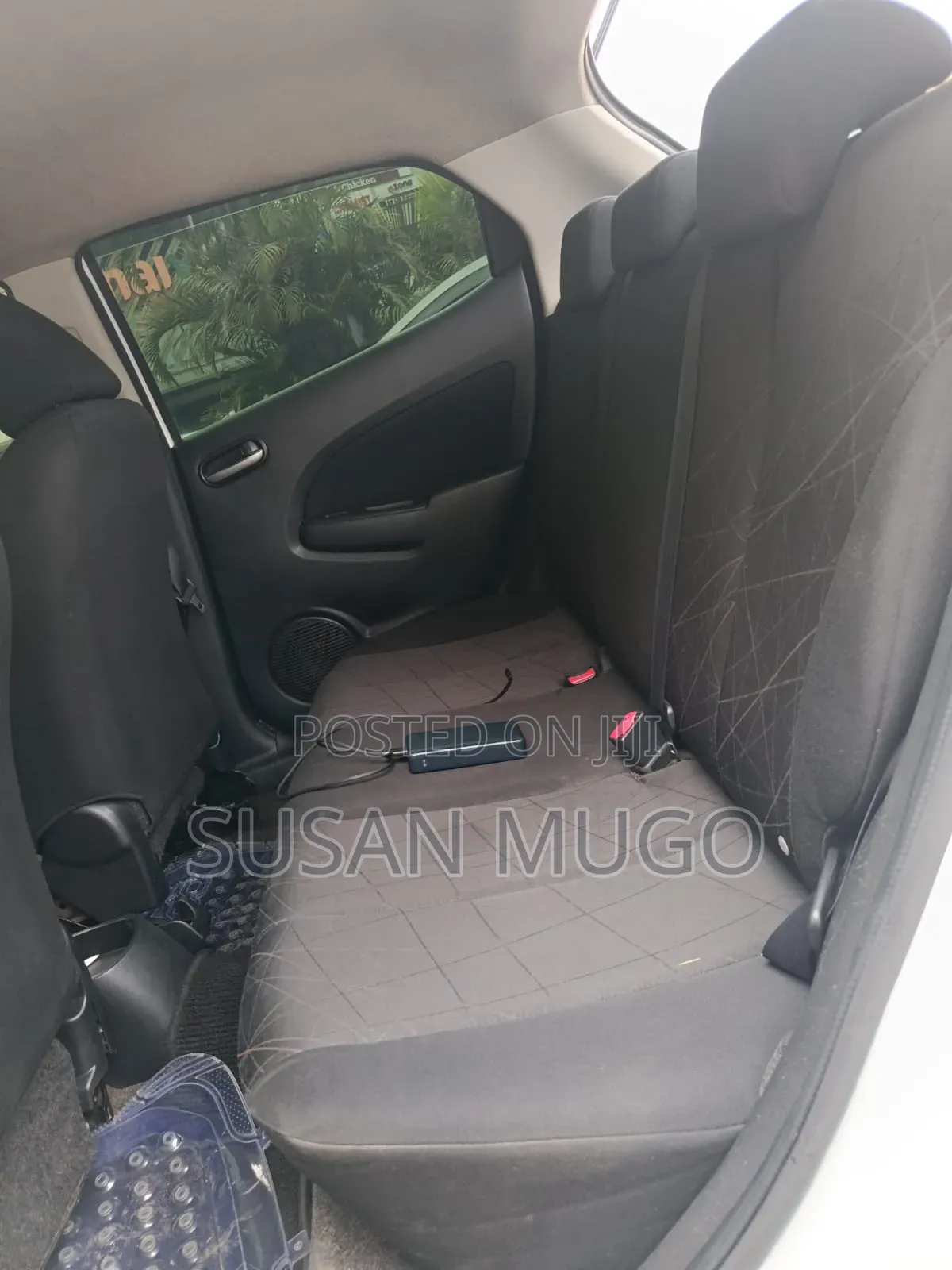 Mazda Demio 2010 White
