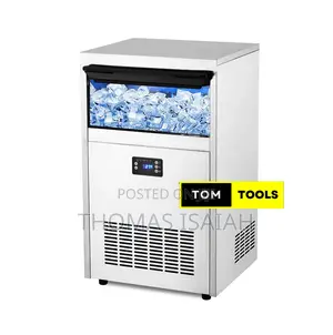 90Kg Commercial Ice Maker Machine