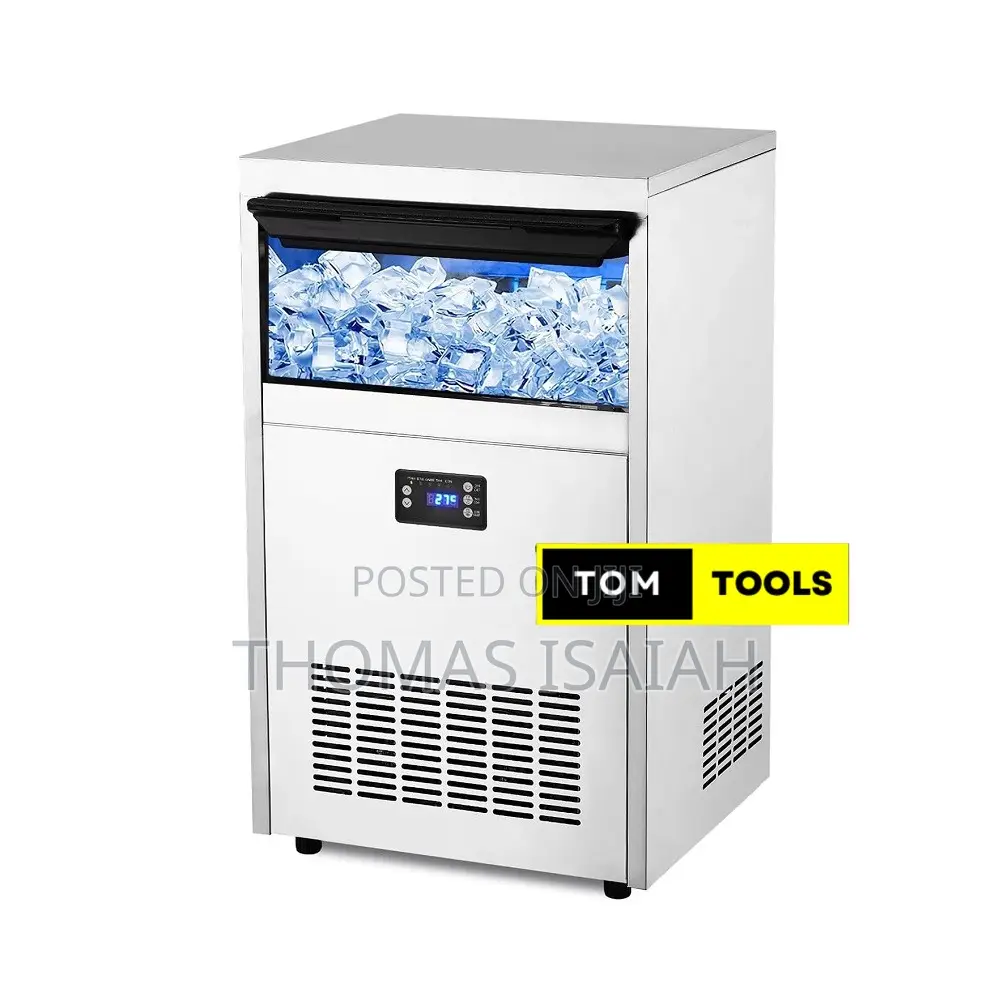 90Kg Commercial Ice Maker Machine