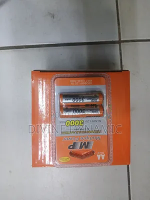 Rechargeable Microphone Batteries