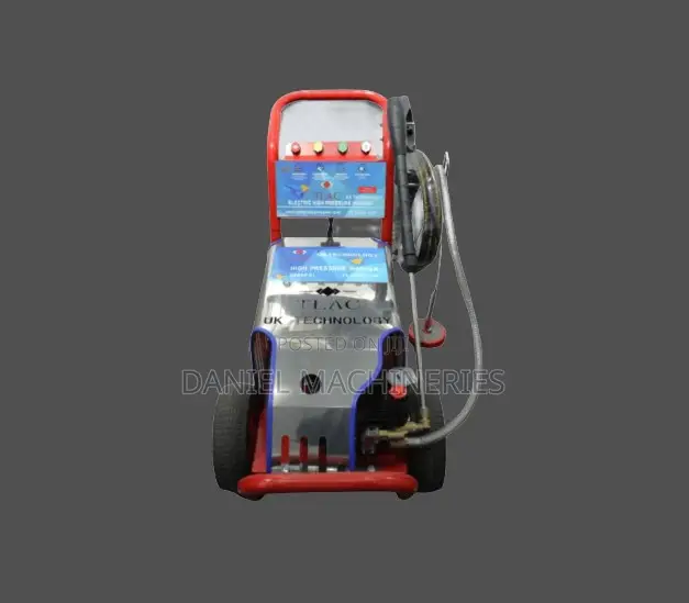 TLAC Electric High Pressure Washer