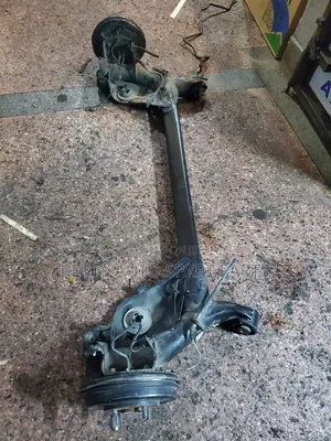 Mazda Demio New Model Rear Beam Mligoti