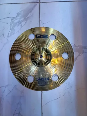 Sabian B8 10 Inch Splash Cymbals