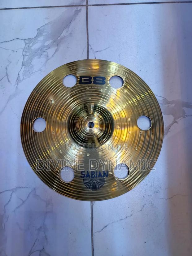 Sabian B8 10 Inch Splash Cymbals