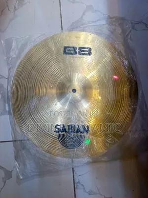 Sabian B8 10 Inch Splash Cymbals