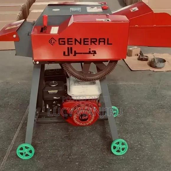 Chaffcutter Machine/ Reliable Animal Feed Chopper