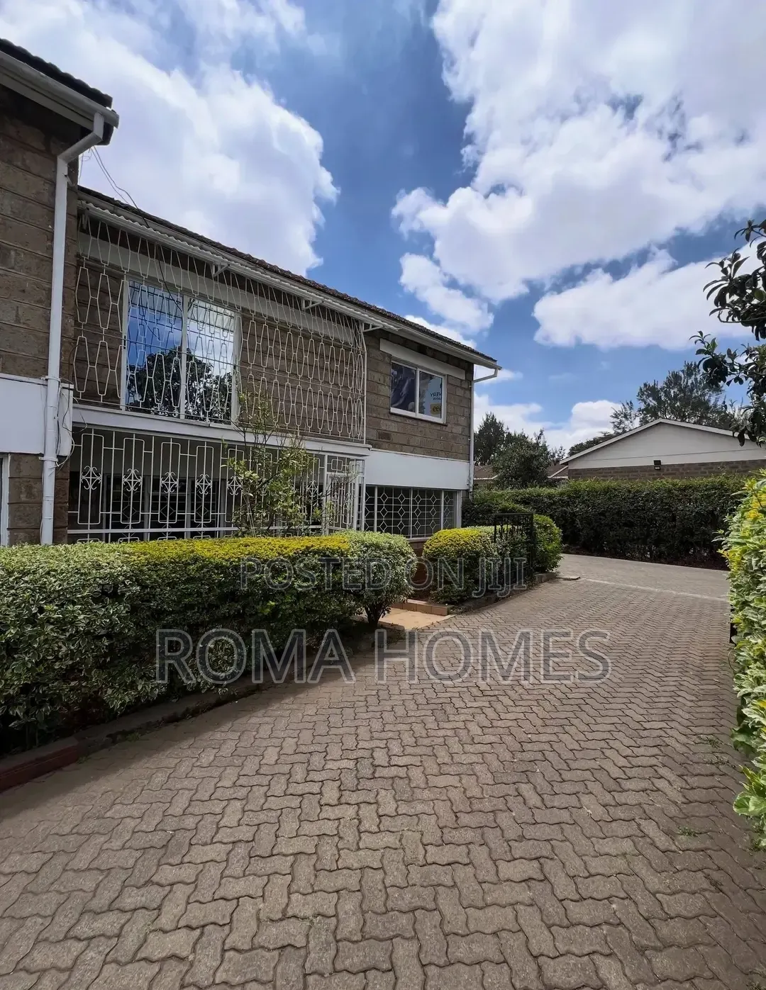 4bdrm Maisonette in Kilimani, Hurlingham for rent