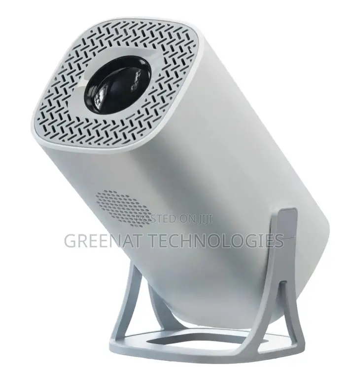 Portable FHD | Uhd Smart Wireless Projector Big Screen in Your House