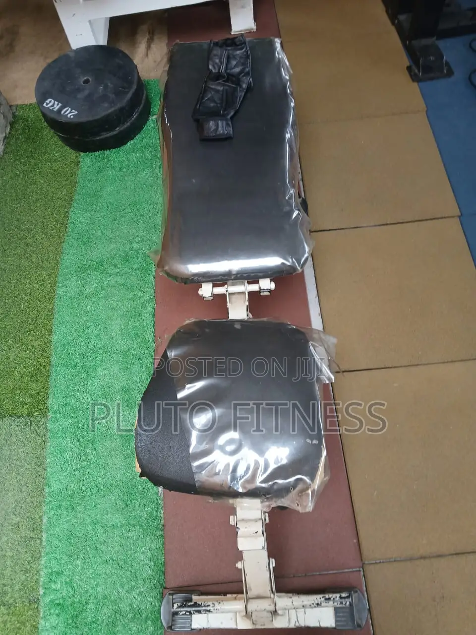 Adjustable Gym Bench