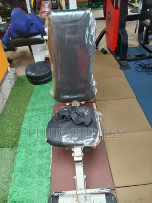 Adjustable Gym Bench