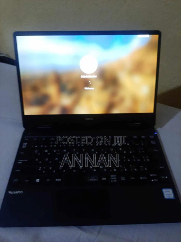 Laptop NEC 8GB Intel Core i5 SSD 128GB - main view