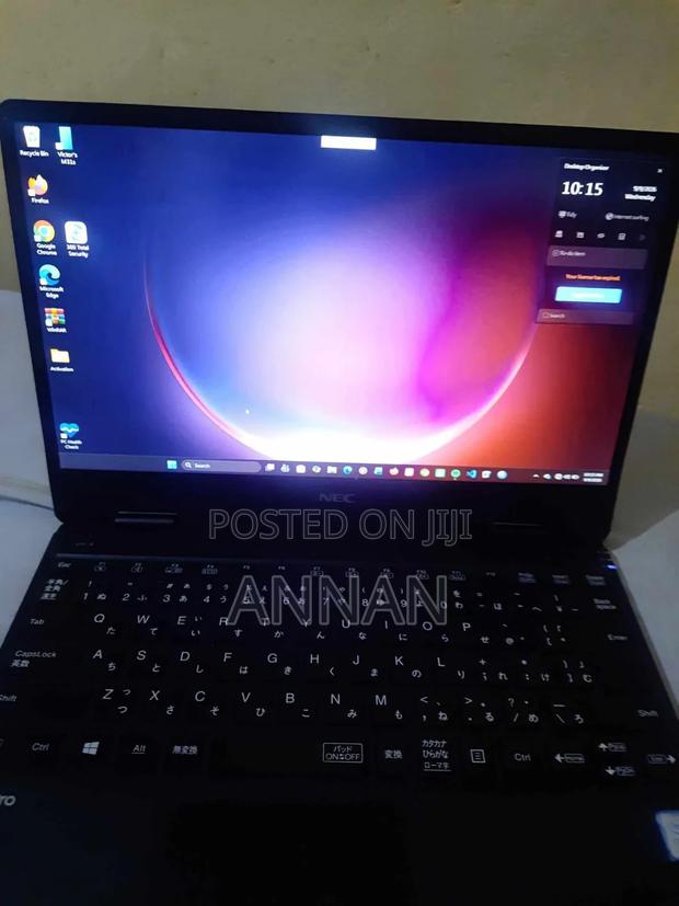 Laptop NEC 8GB Intel Core i5 SSD 128GB - thumbnail 2