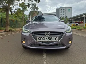 Mazda Demio 2015 Gray