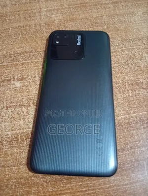 Xiaomi Redmi 10A 64 GB Black