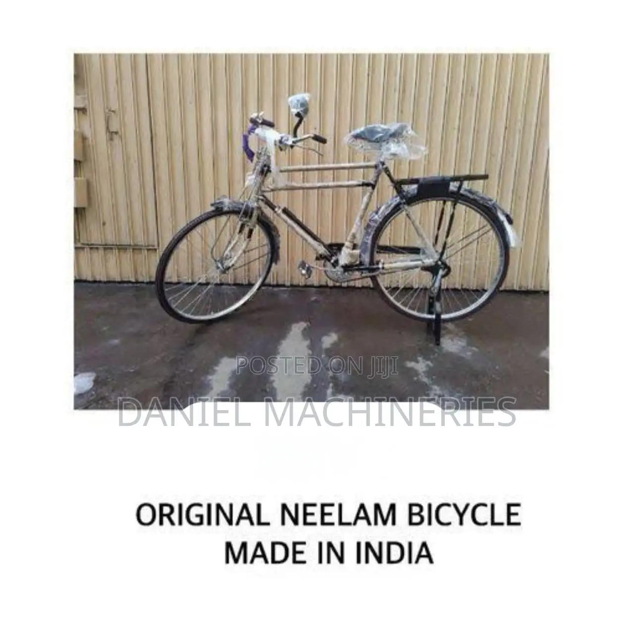 Original Neelam Bicycle
