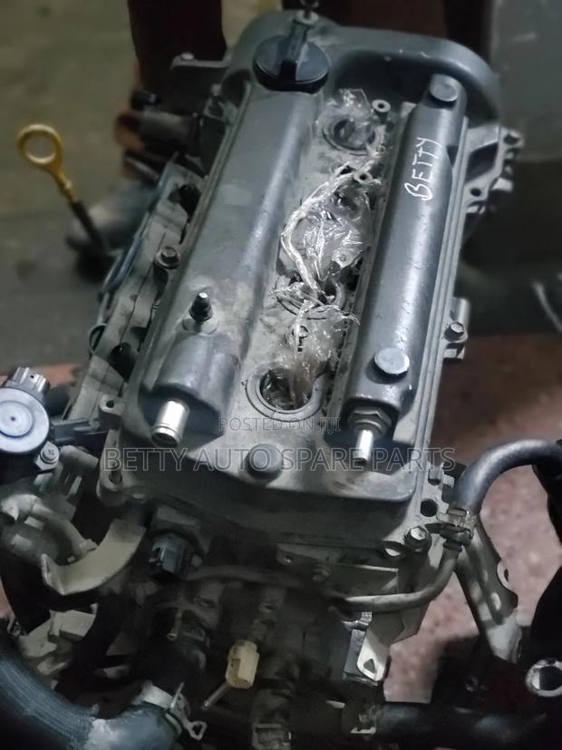 Toyota 1nz Slim Engine - thumbnail 2