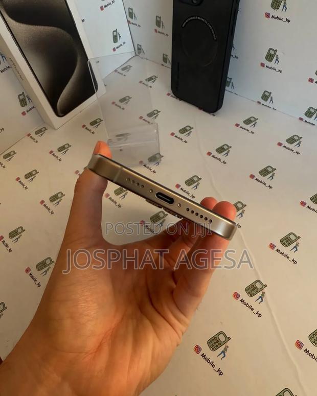 Apple iPhone 15 Pro Max 512 GB - thumbnail 5