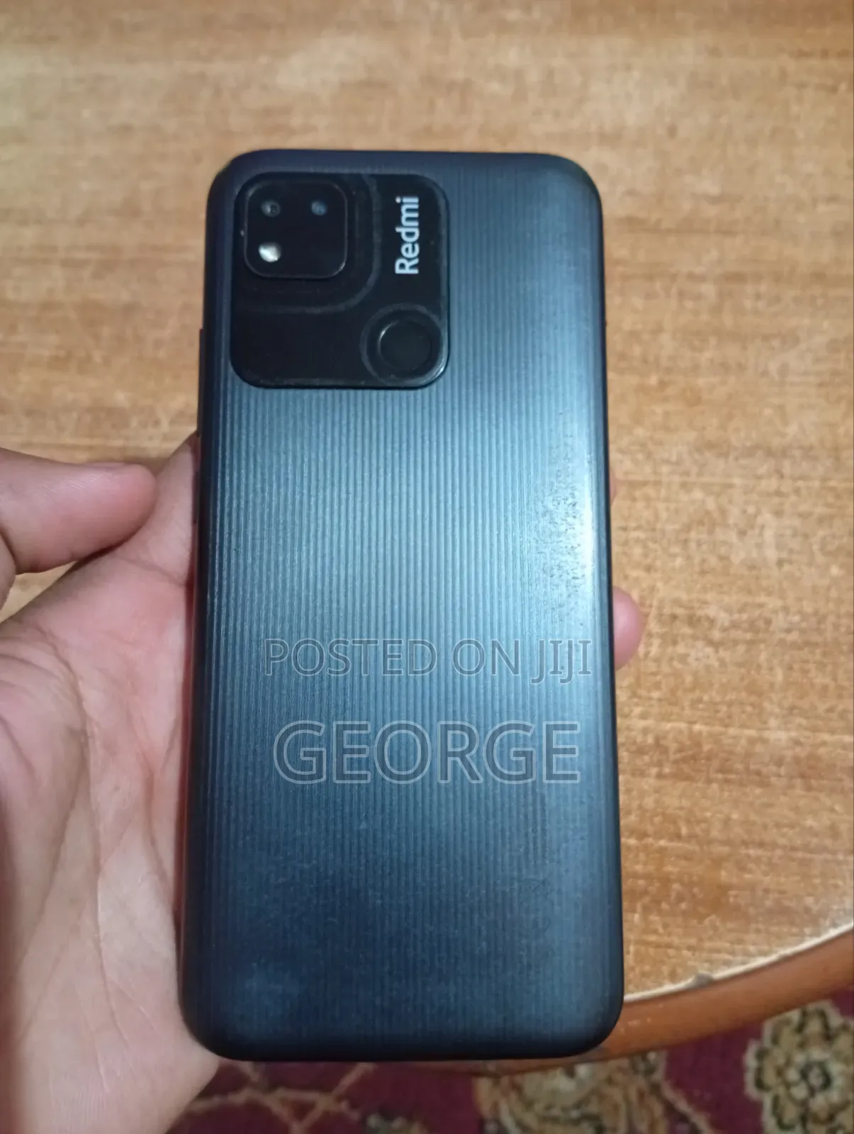 Xiaomi Redmi 10A 64 GB Black