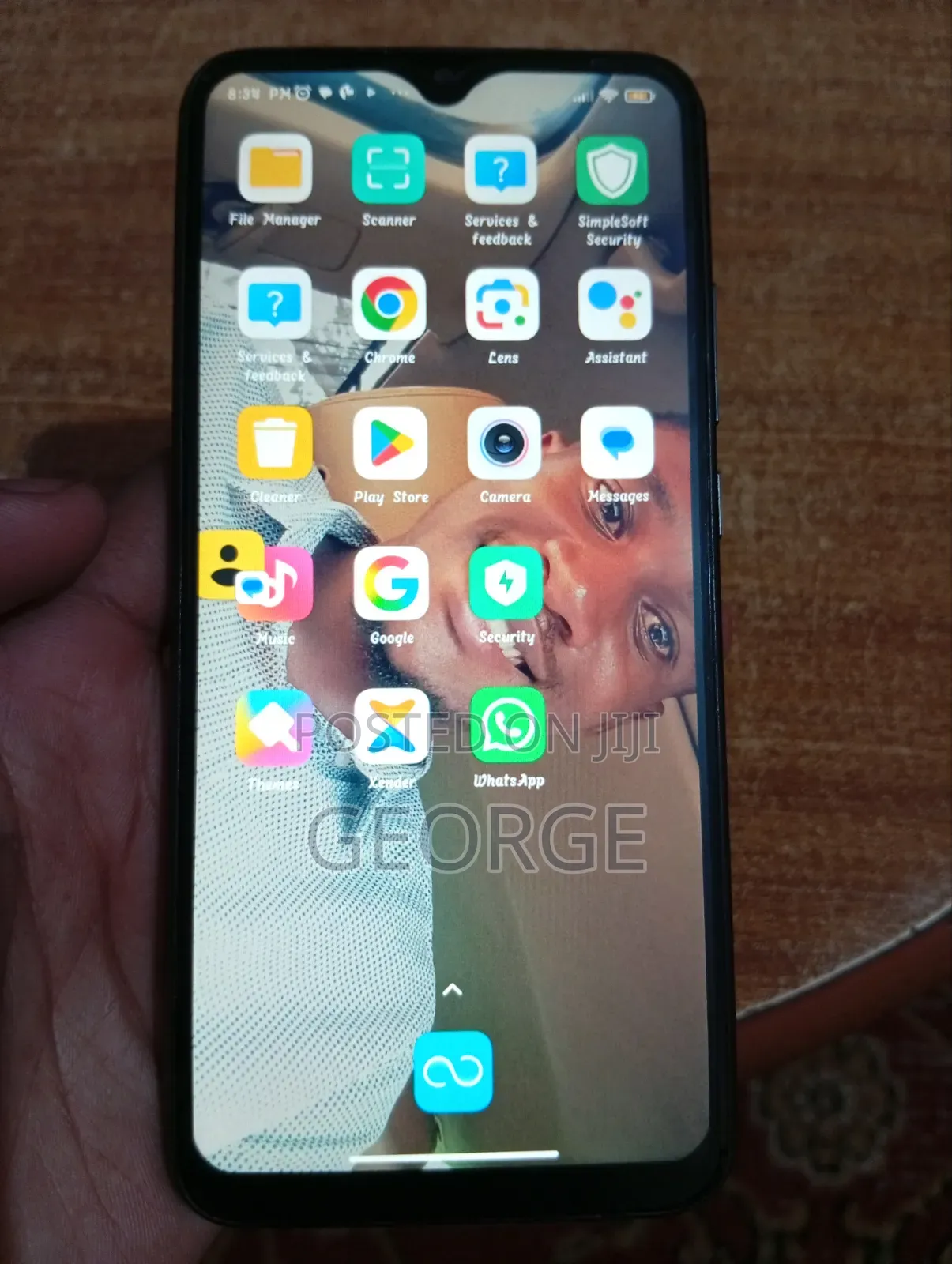 Xiaomi Redmi 10A 64 GB Black