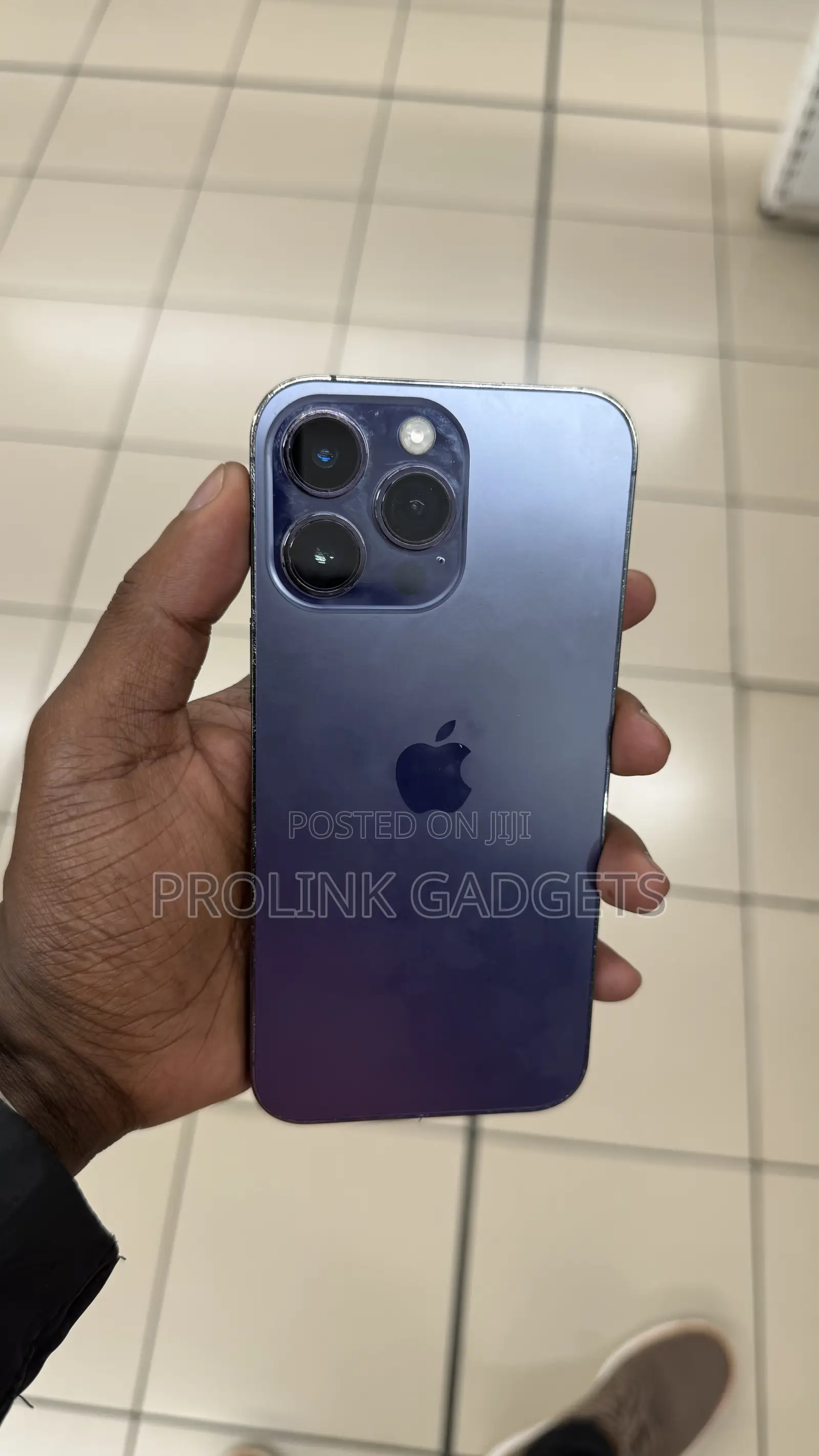 Apple iPhone 14 Pro Max 256 GB Purple