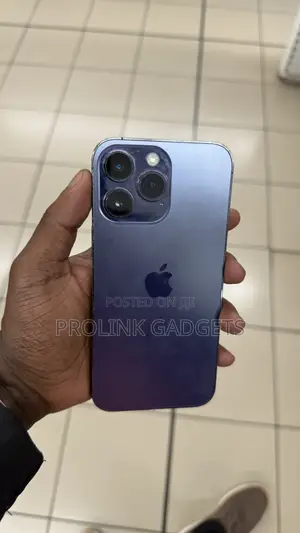 Apple iPhone 14 Pro Max 256 GB Purple